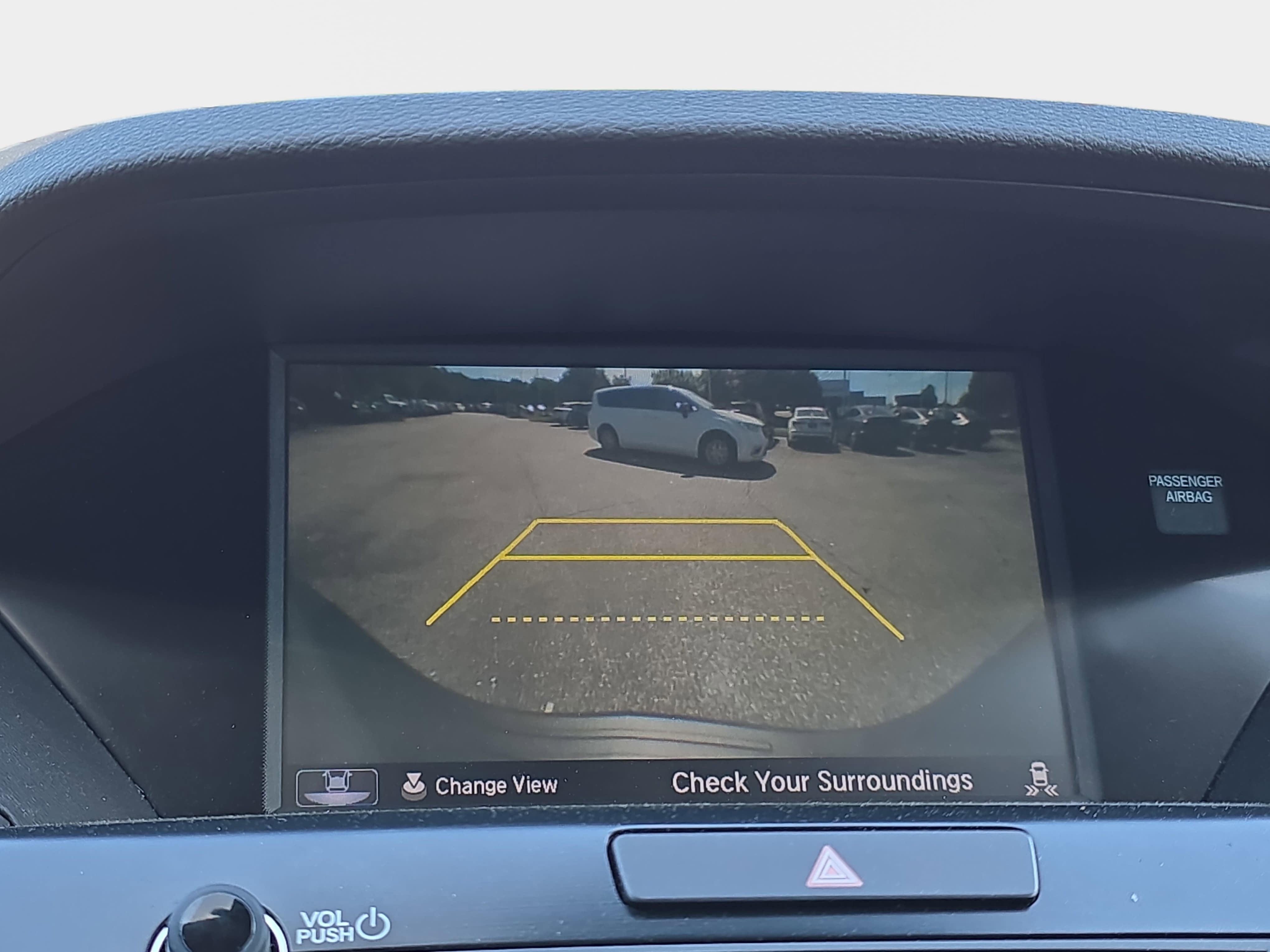 2018 Acura MDX w/Technology Pkg
