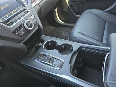 2018 Acura MDX w/Technology Pkg