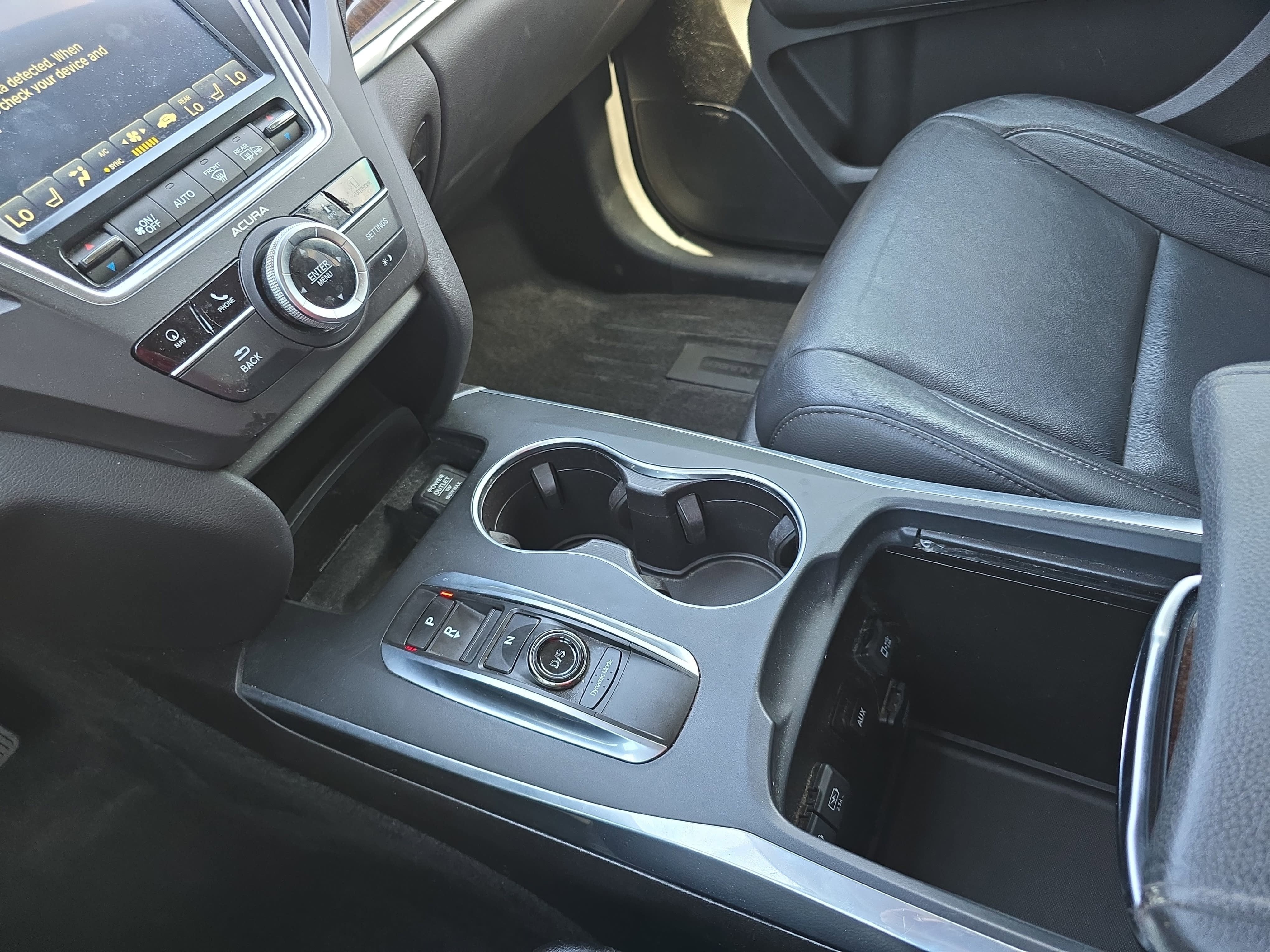 2018 Acura MDX w/Technology Pkg