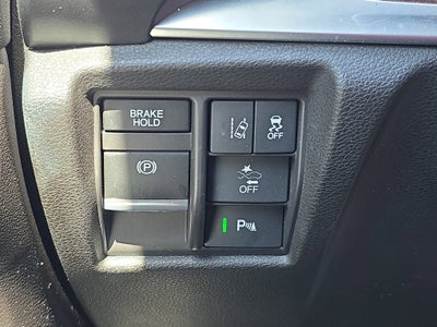 2018 Acura MDX w/Technology Pkg