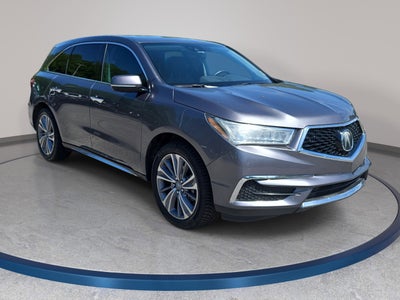 2018 Acura MDX w/Technology Pkg