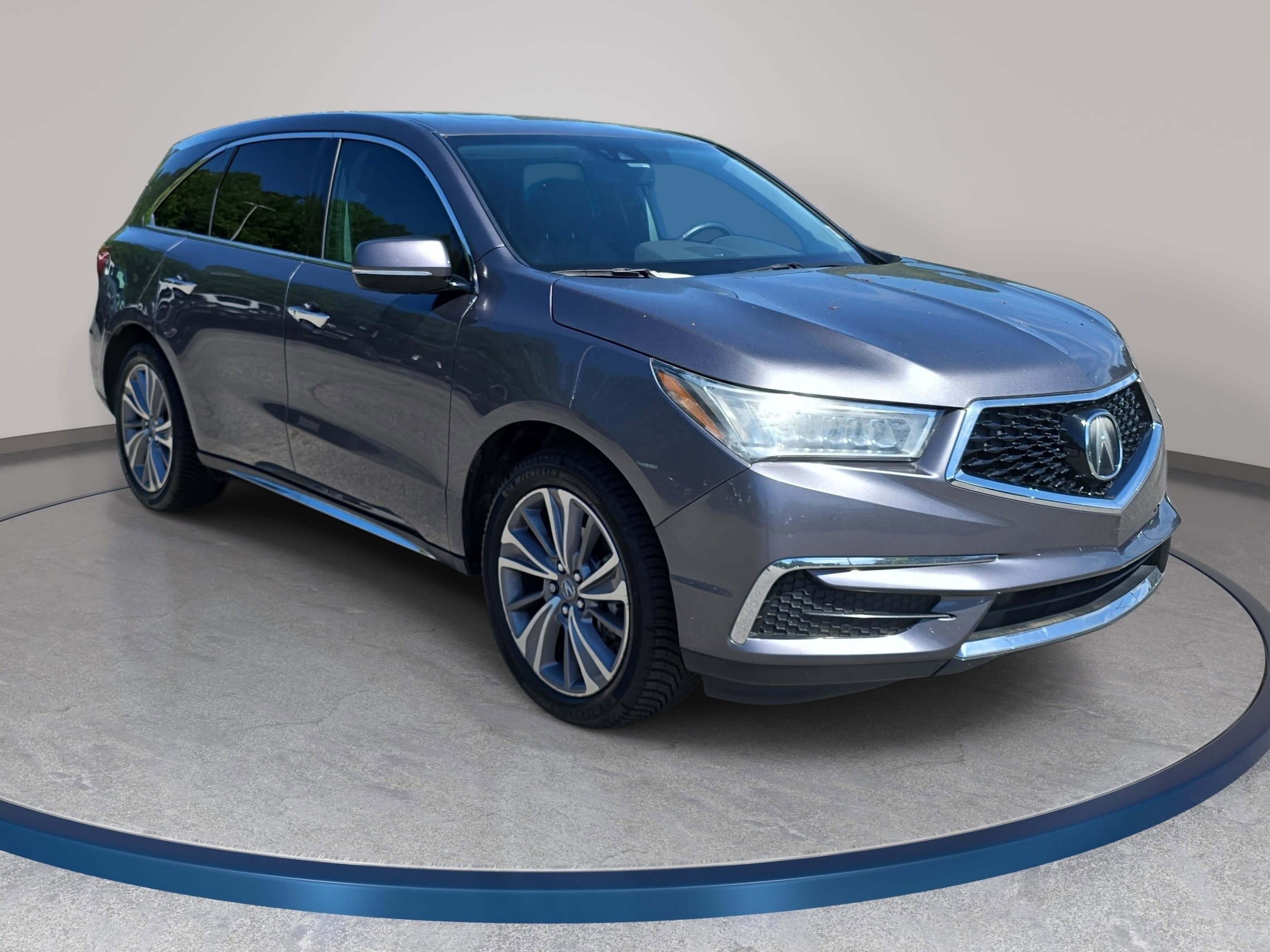 2018 Acura MDX w/Technology Pkg
