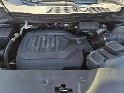 2018 Acura MDX w/Technology Pkg