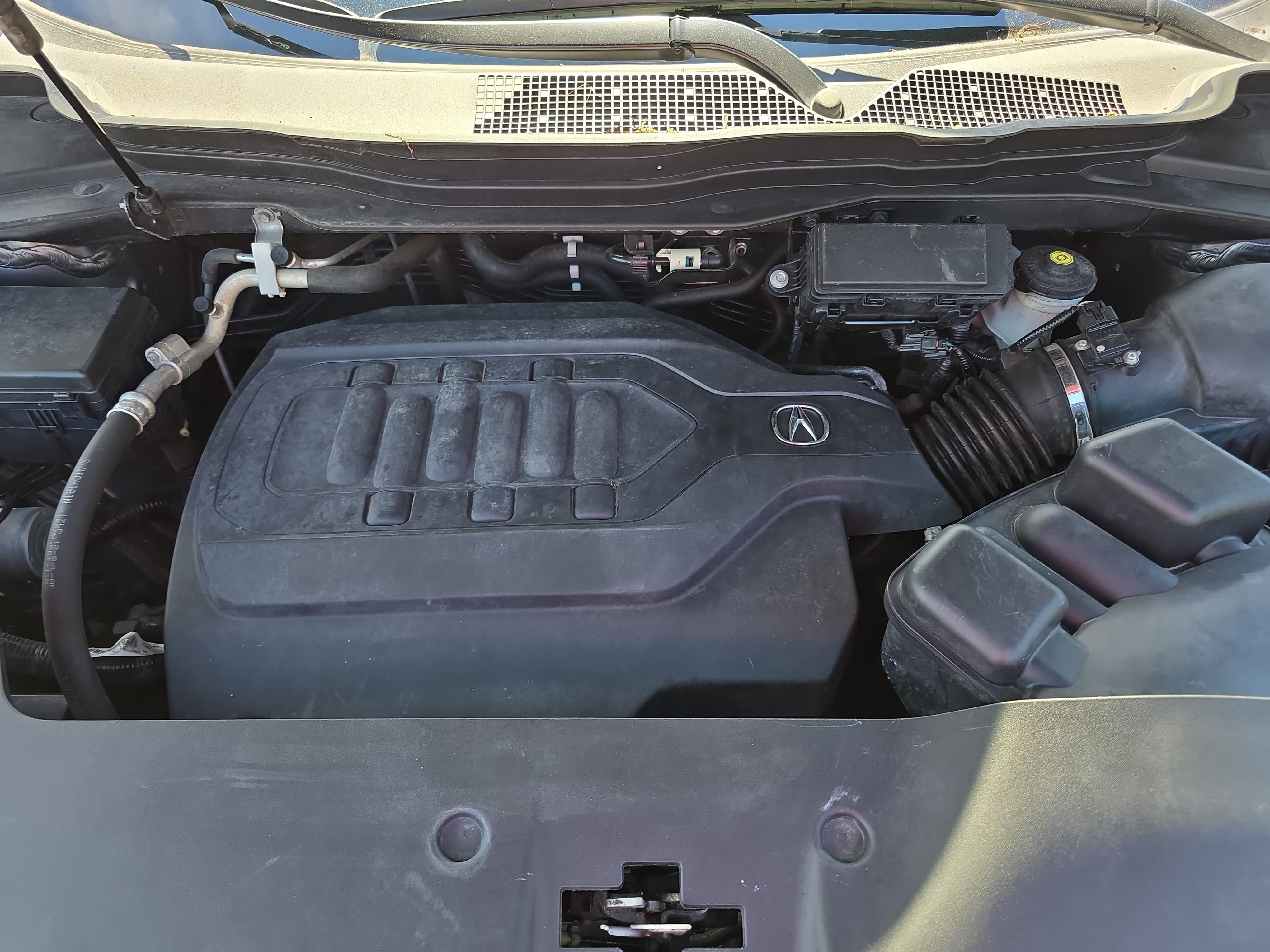 2018 Acura MDX w/Technology Pkg