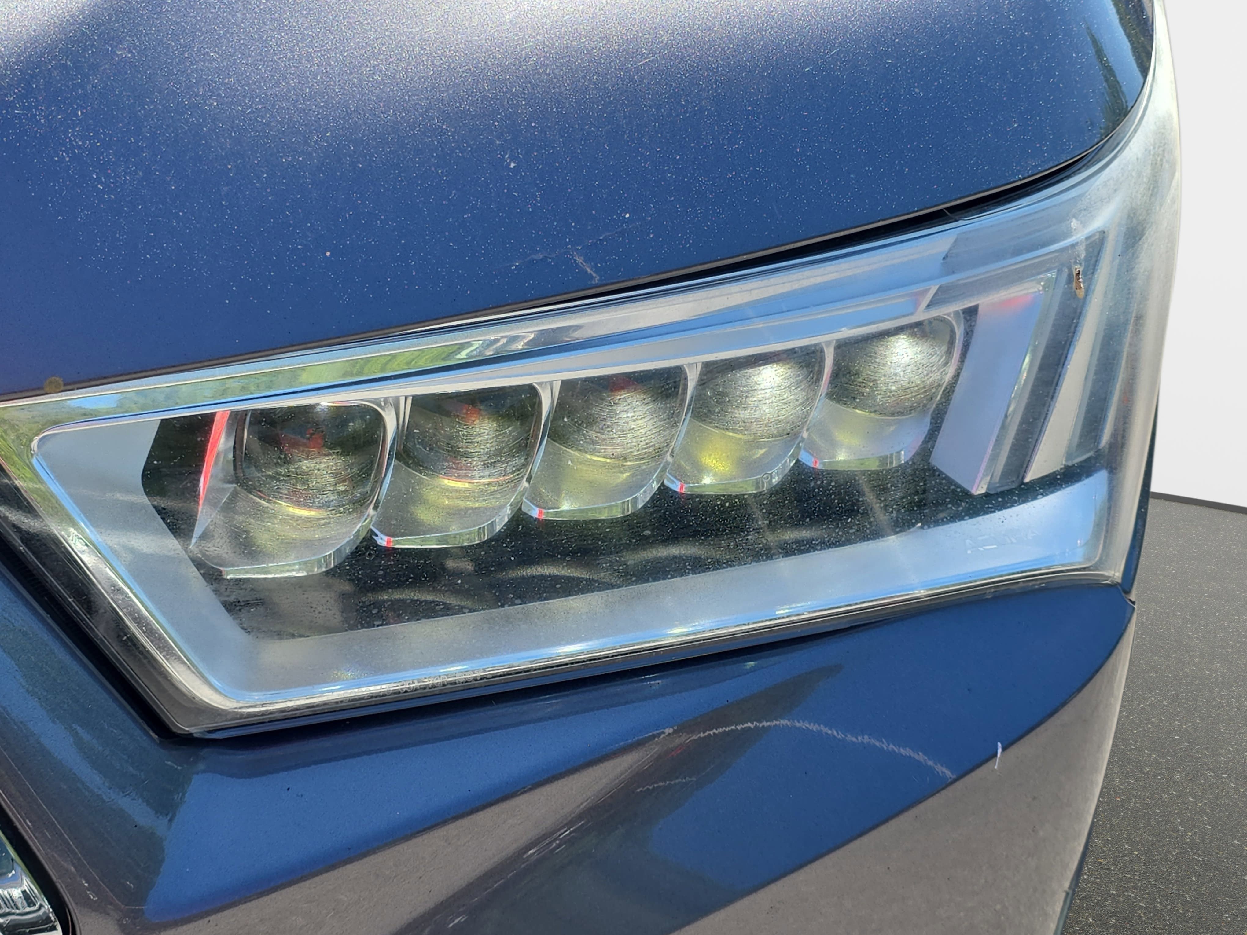 2018 Acura MDX w/Technology Pkg