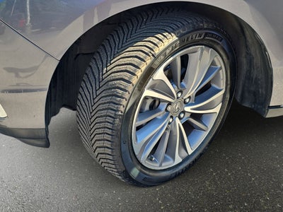 2018 Acura MDX w/Technology Pkg