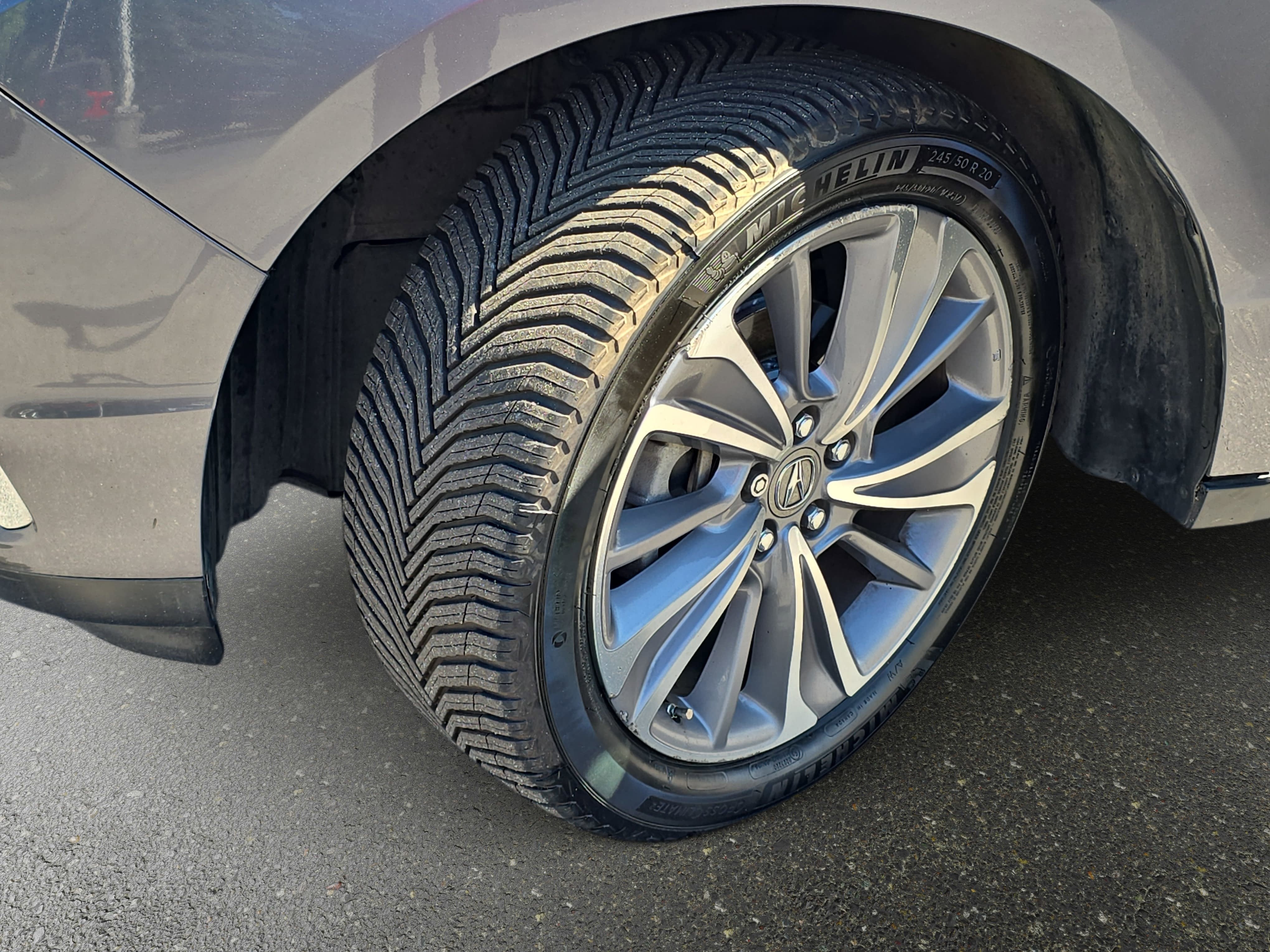 2018 Acura MDX w/Technology Pkg