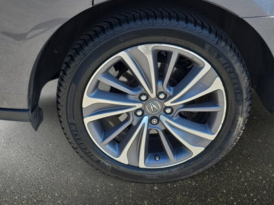 2018 Acura MDX w/Technology Pkg