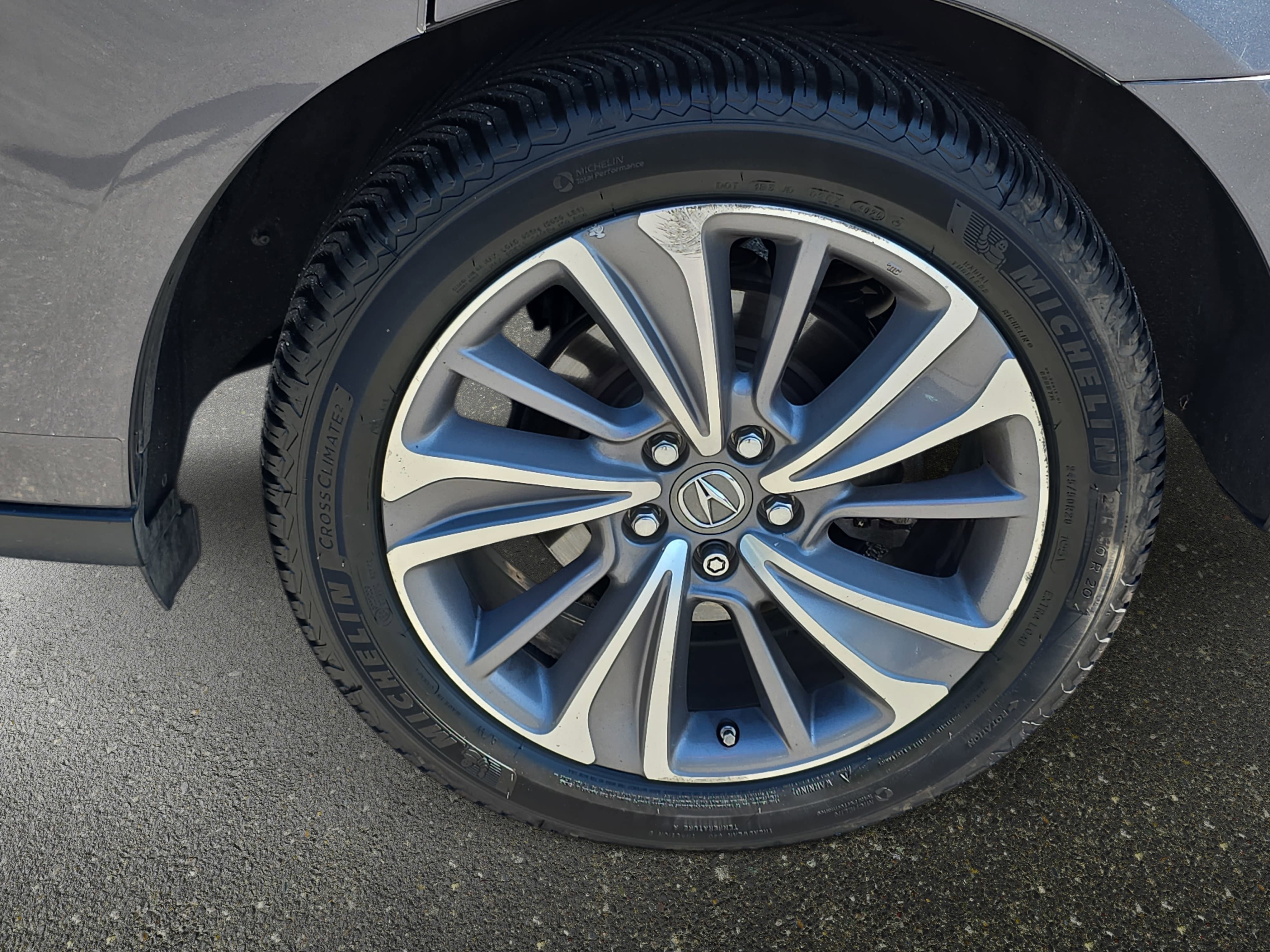 2018 Acura MDX w/Technology Pkg