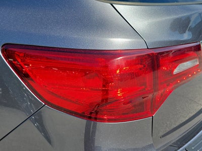 2018 Acura MDX w/Technology Pkg