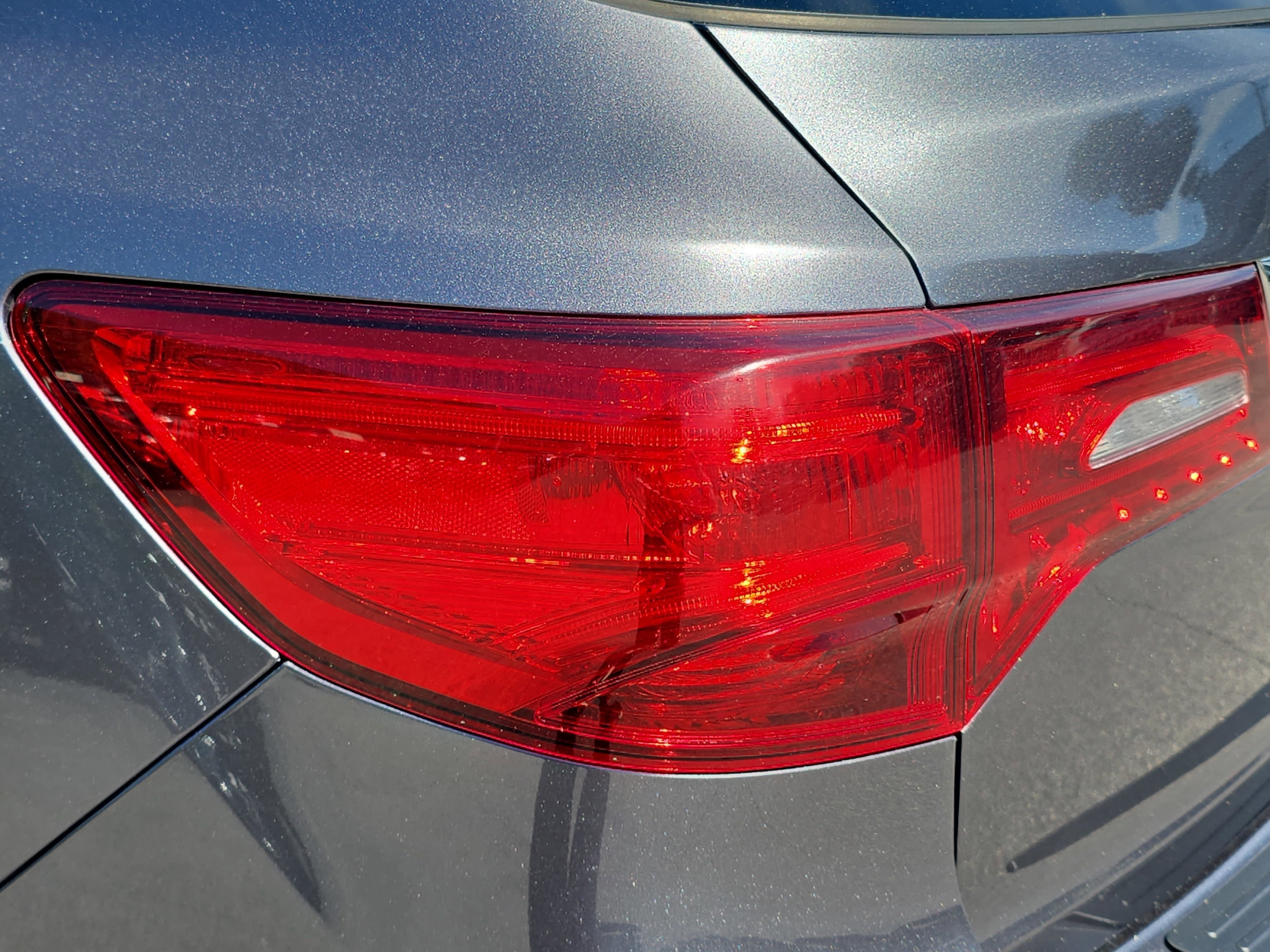 2018 Acura MDX w/Technology Pkg