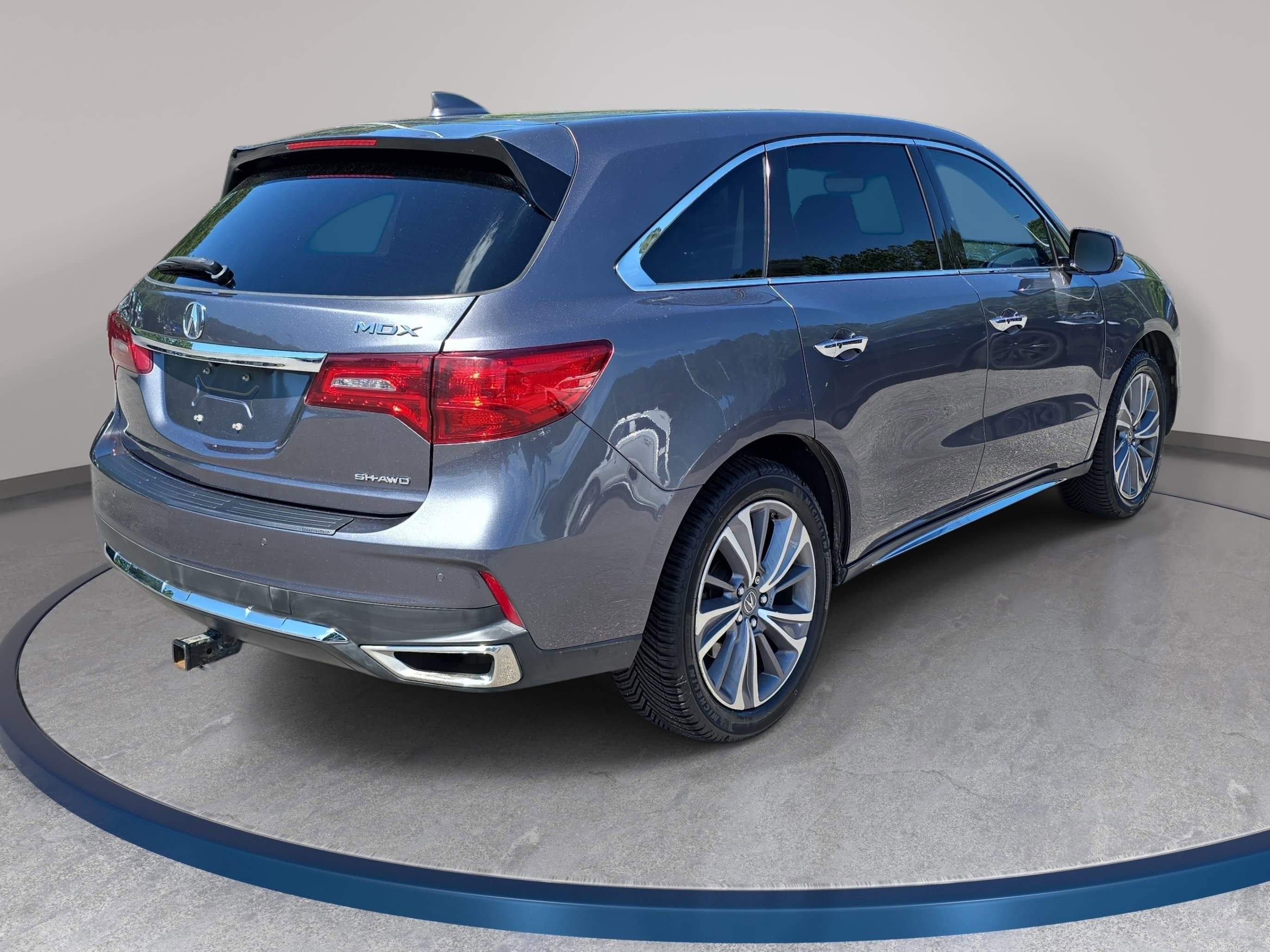 2018 Acura MDX w/Technology Pkg