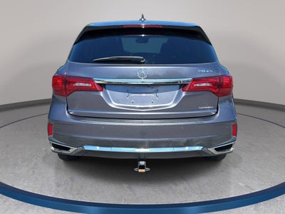 2018 Acura MDX w/Technology Pkg