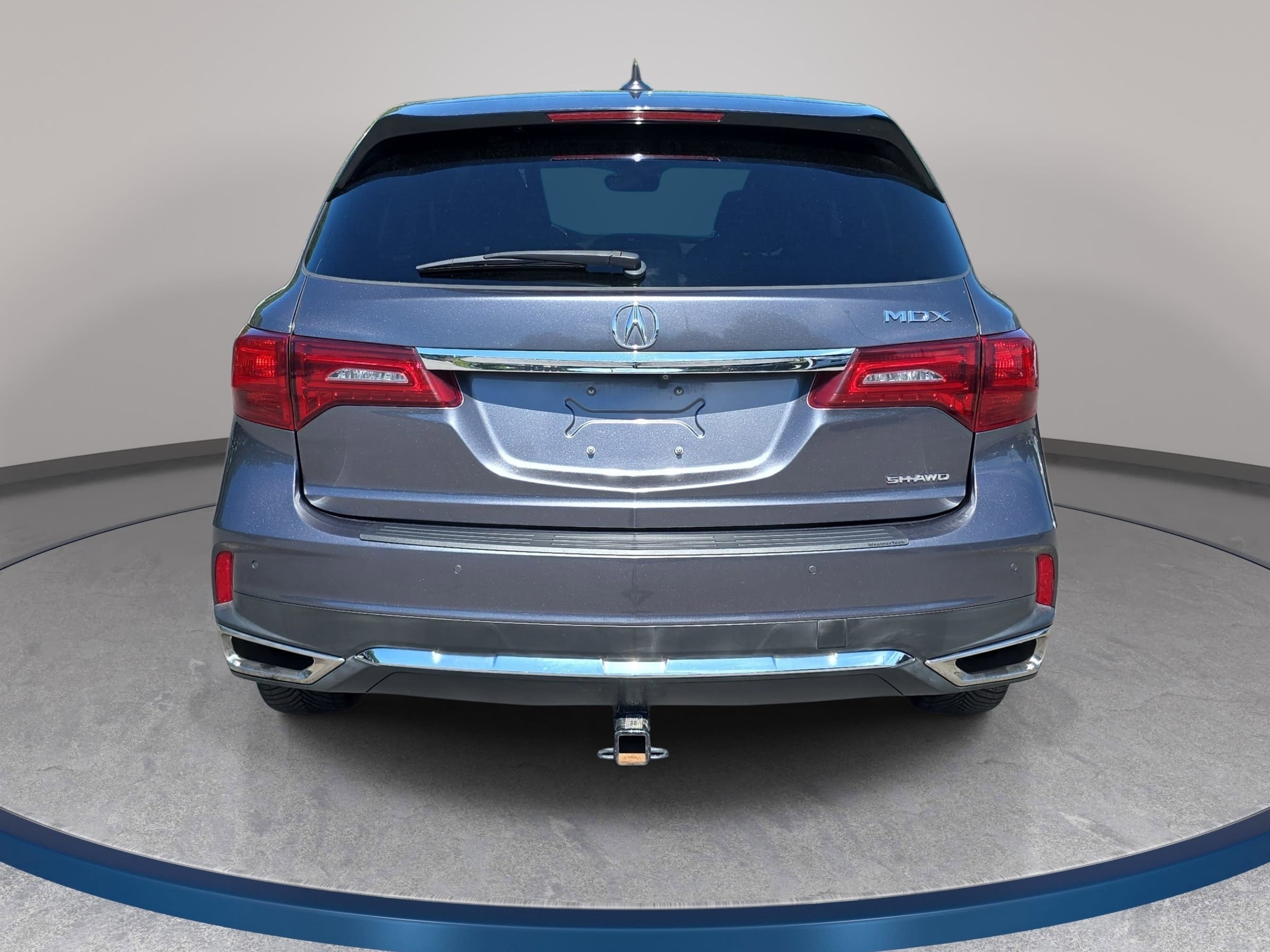 2018 Acura MDX w/Technology Pkg