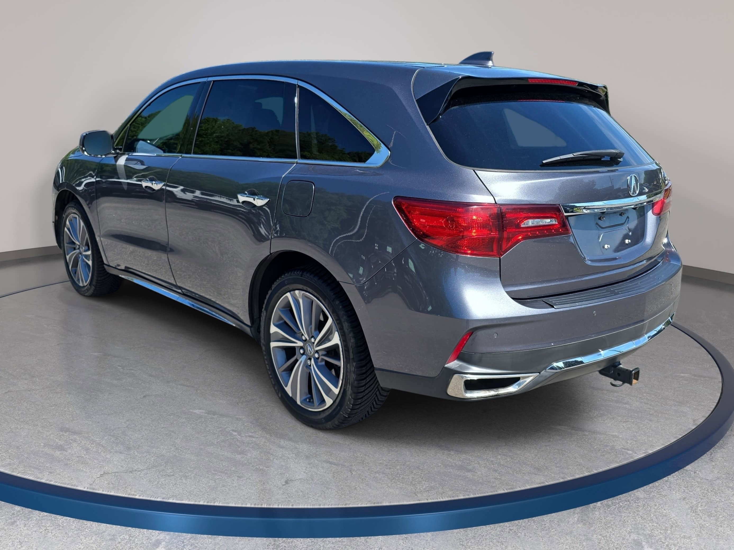 2018 Acura MDX w/Technology Pkg