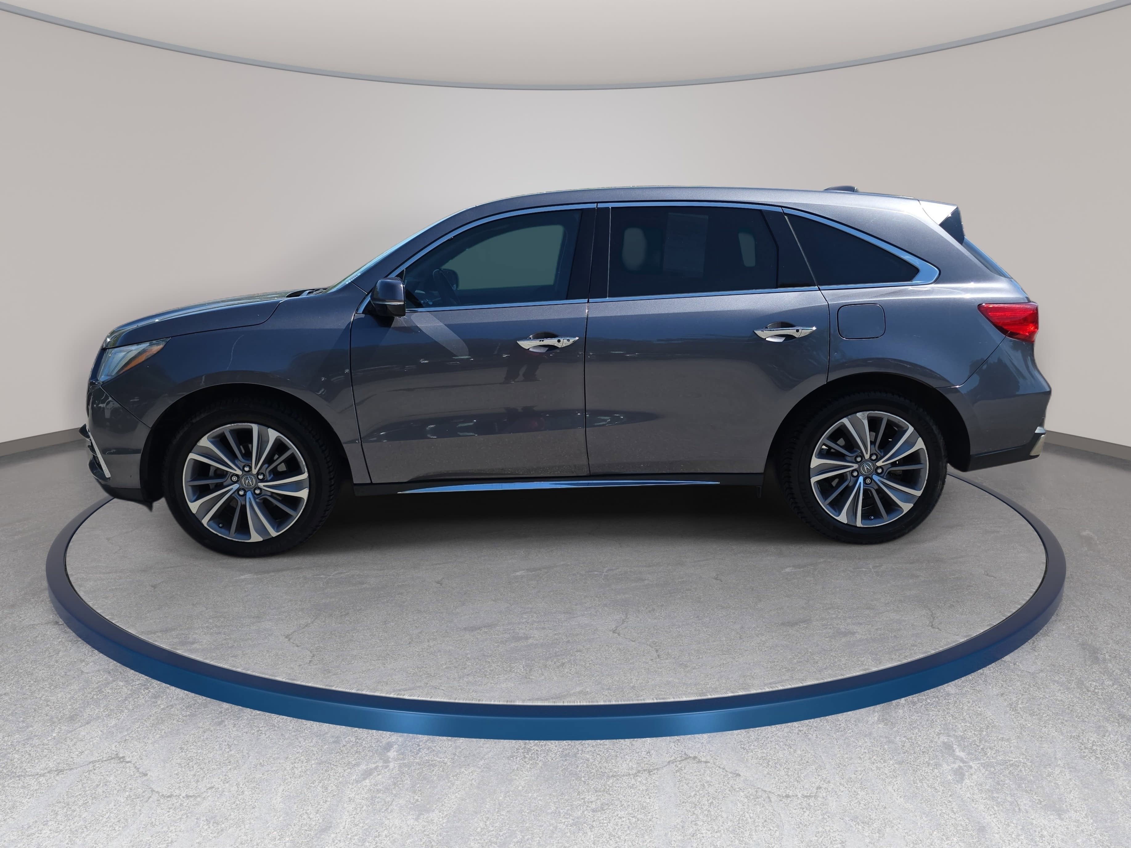 2018 Acura MDX w/Technology Pkg