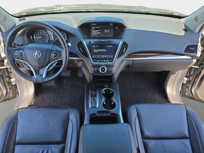 2018 Acura MDX w/Technology Pkg