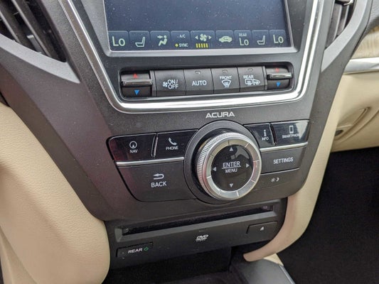 2020 Acura MDX w/Technology/Entertainment Pkg in Raleigh, NC - Maserati of Raleigh