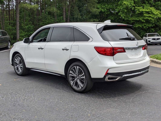 2020 Acura MDX w/Technology/Entertainment Pkg in Raleigh, NC - Maserati of Raleigh