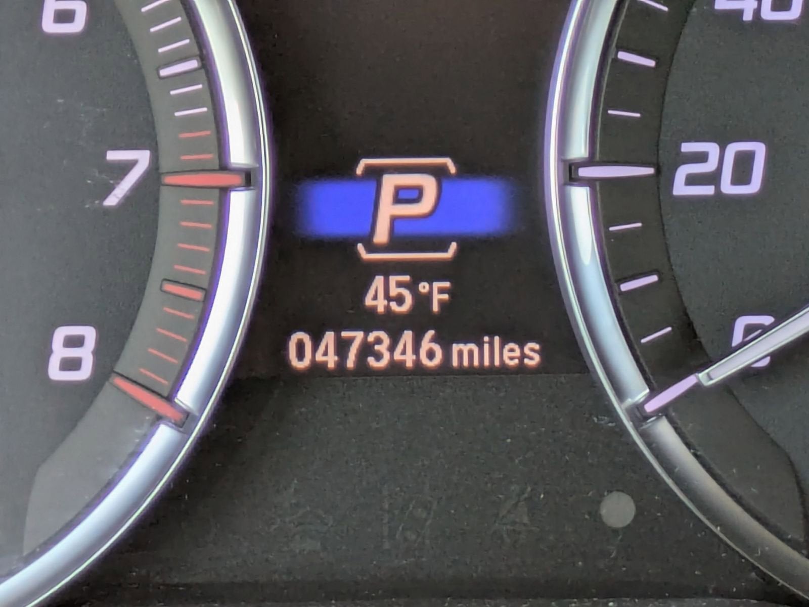 2020 Acura MDX w/Advance Pkg