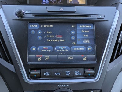 2020 Acura MDX w/Advance Pkg