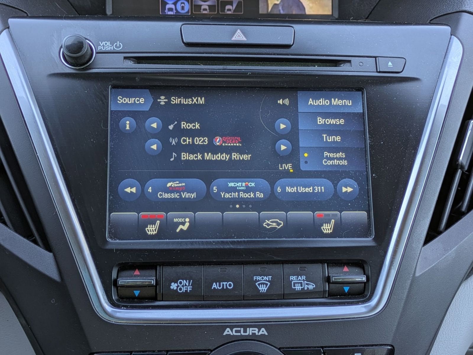 2020 Acura MDX w/Advance Pkg