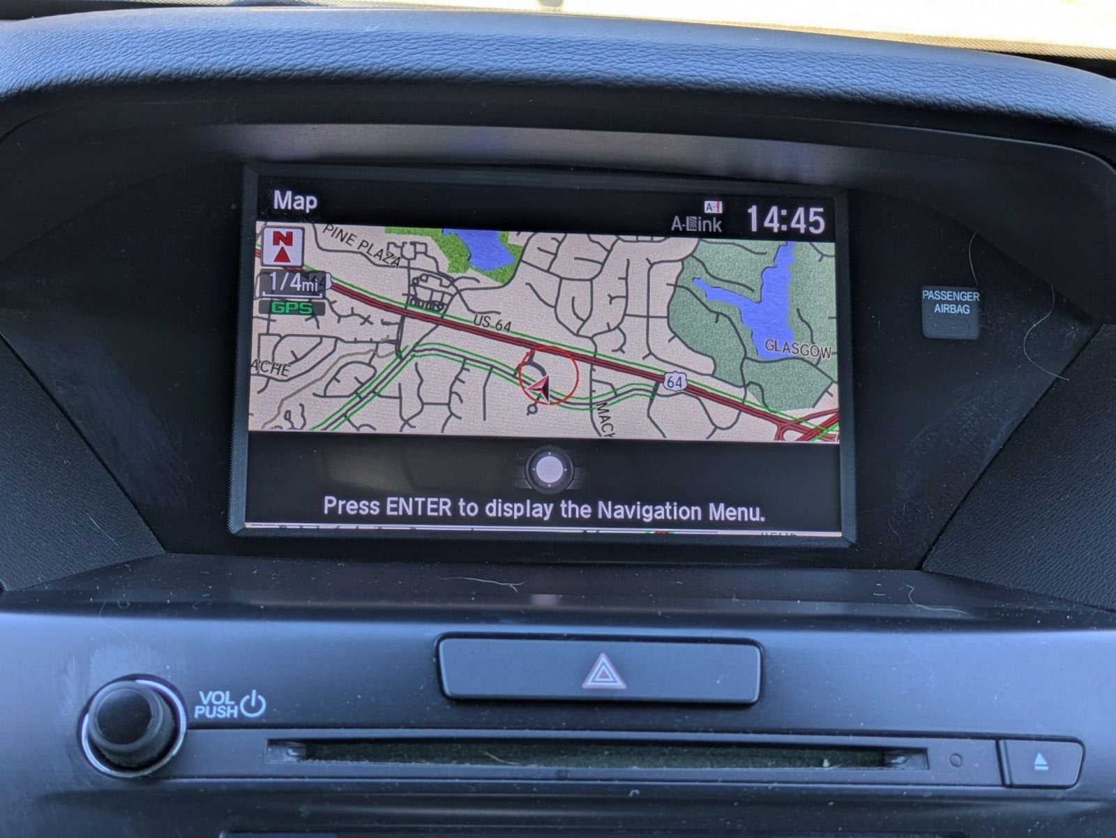 2020 Acura MDX w/Advance Pkg