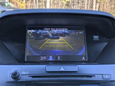 2020 Acura MDX w/Advance Pkg