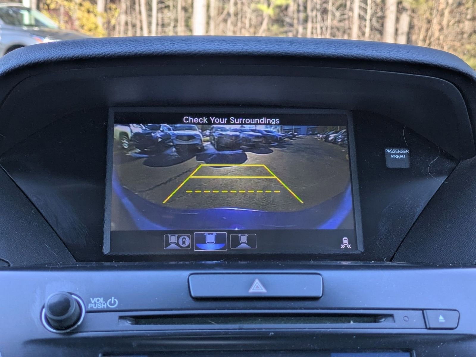 2020 Acura MDX w/Advance Pkg