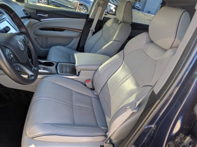 2020 Acura MDX w/Advance Pkg