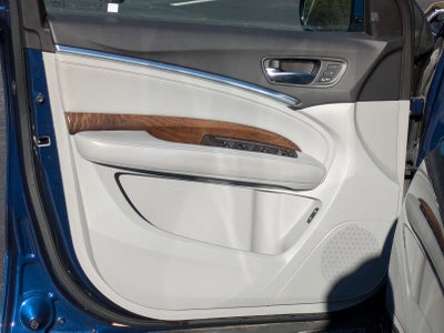 2020 Acura MDX w/Advance Pkg