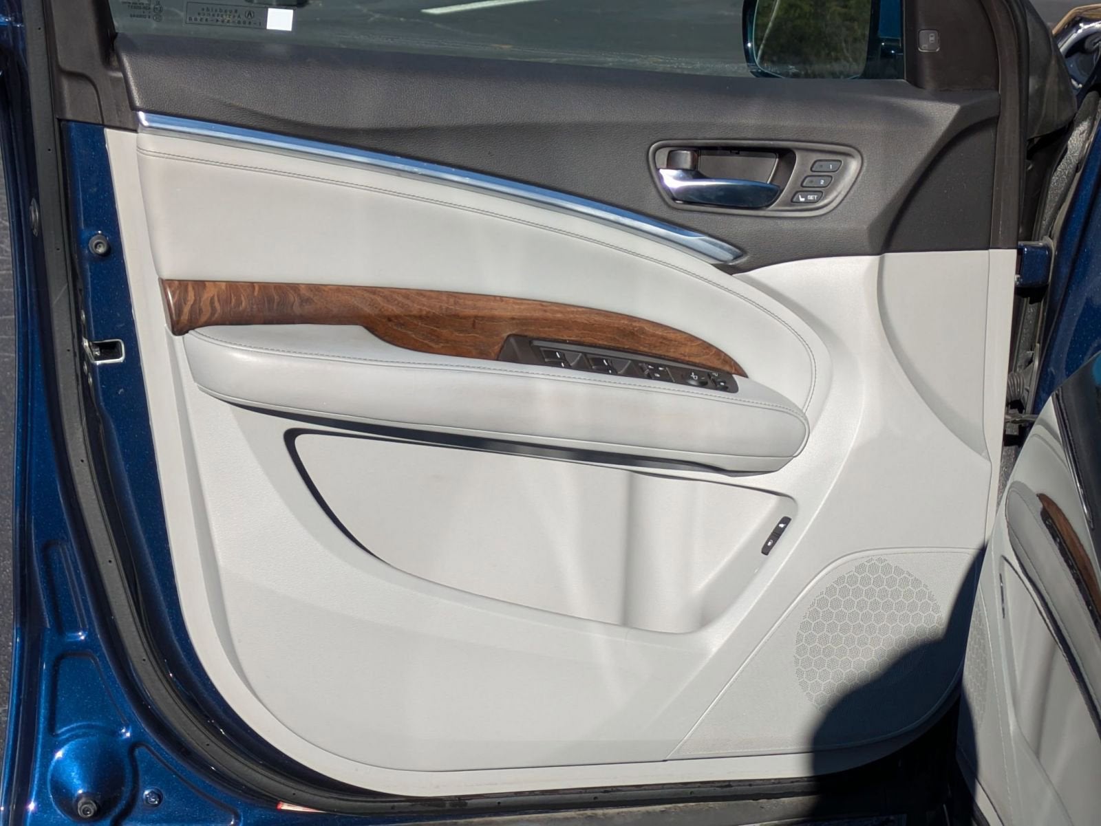 2020 Acura MDX w/Advance Pkg