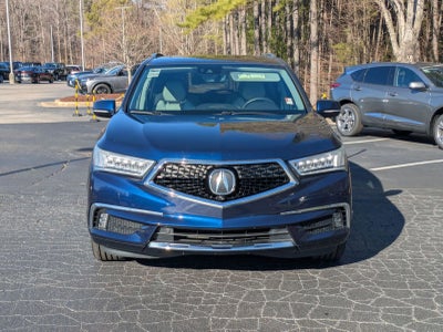2020 Acura MDX w/Advance Pkg