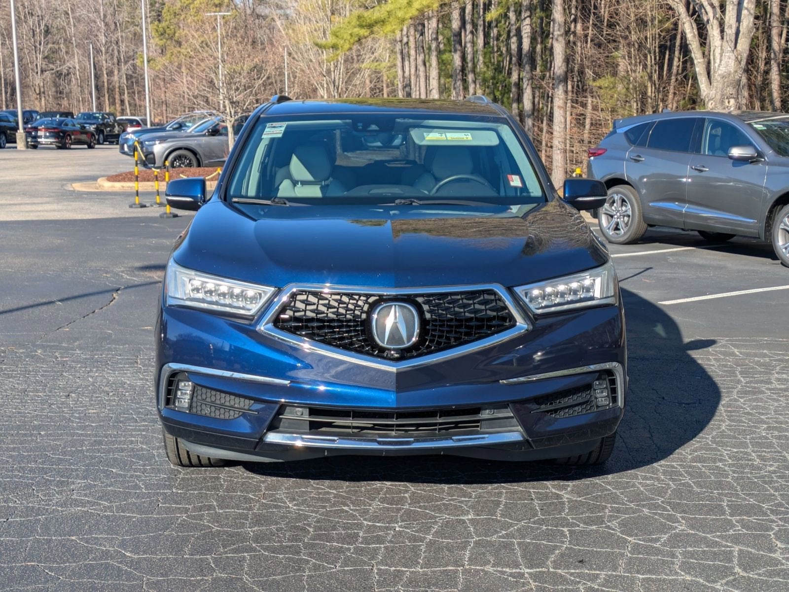 2020 Acura MDX w/Advance Pkg