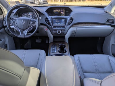 2020 Acura MDX w/Advance Pkg