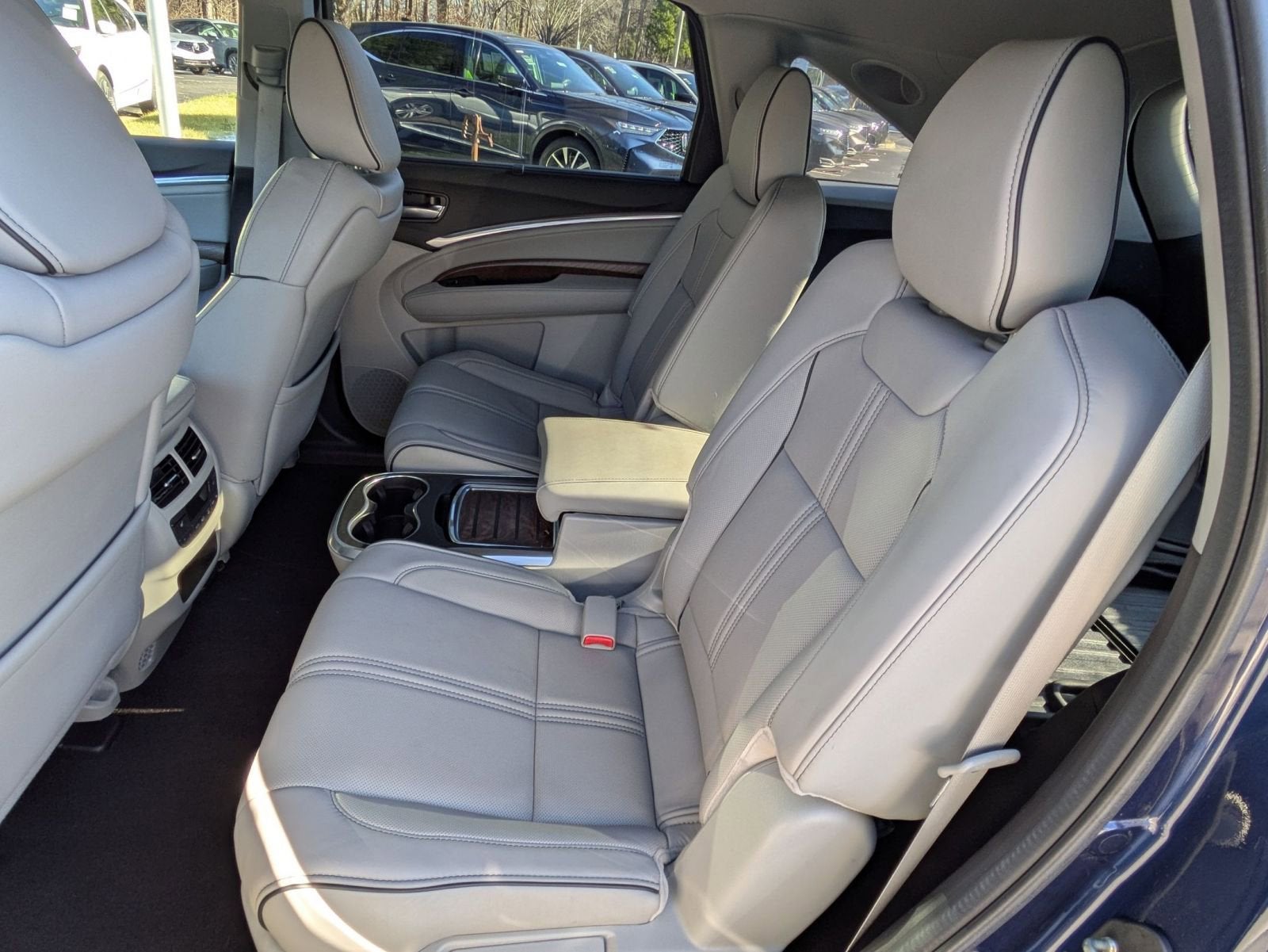 2020 Acura MDX w/Advance Pkg