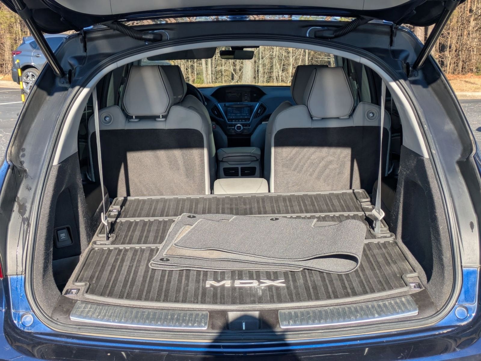 2020 Acura MDX w/Advance Pkg