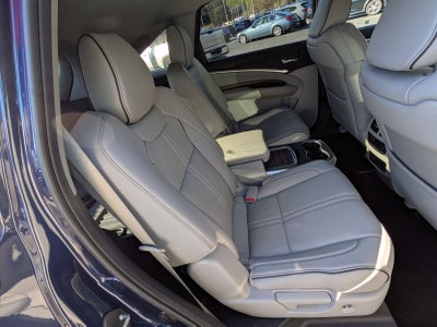 2020 Acura MDX w/Advance Pkg