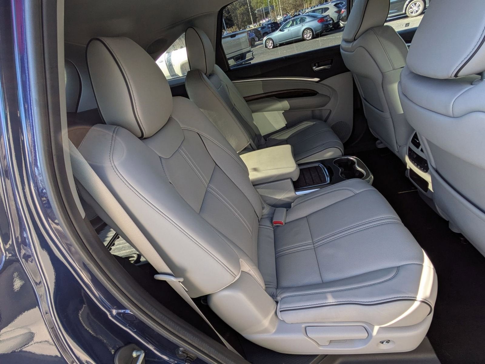 2020 Acura MDX w/Advance Pkg