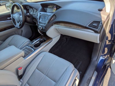 2020 Acura MDX w/Advance Pkg