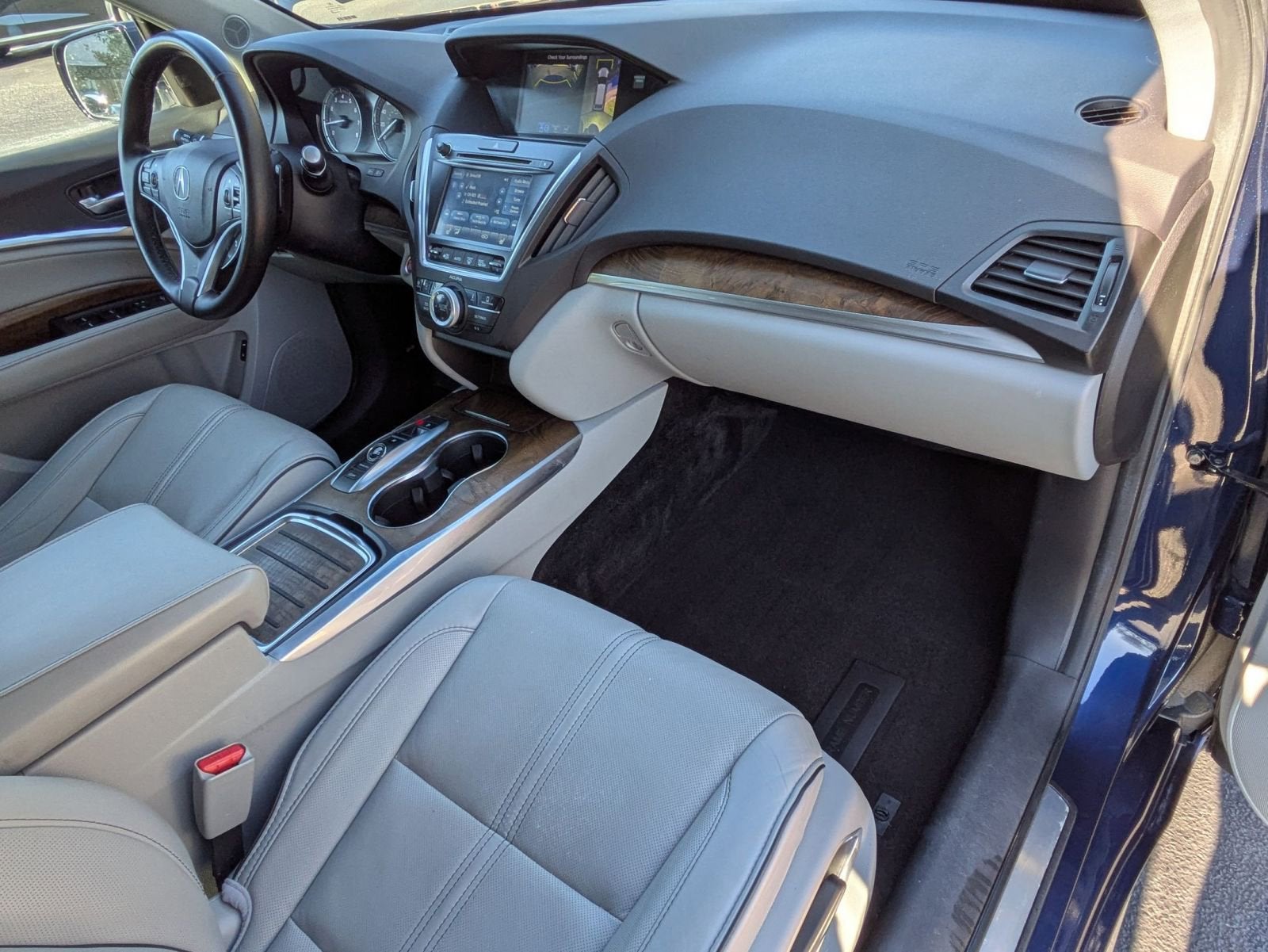 2020 Acura MDX w/Advance Pkg