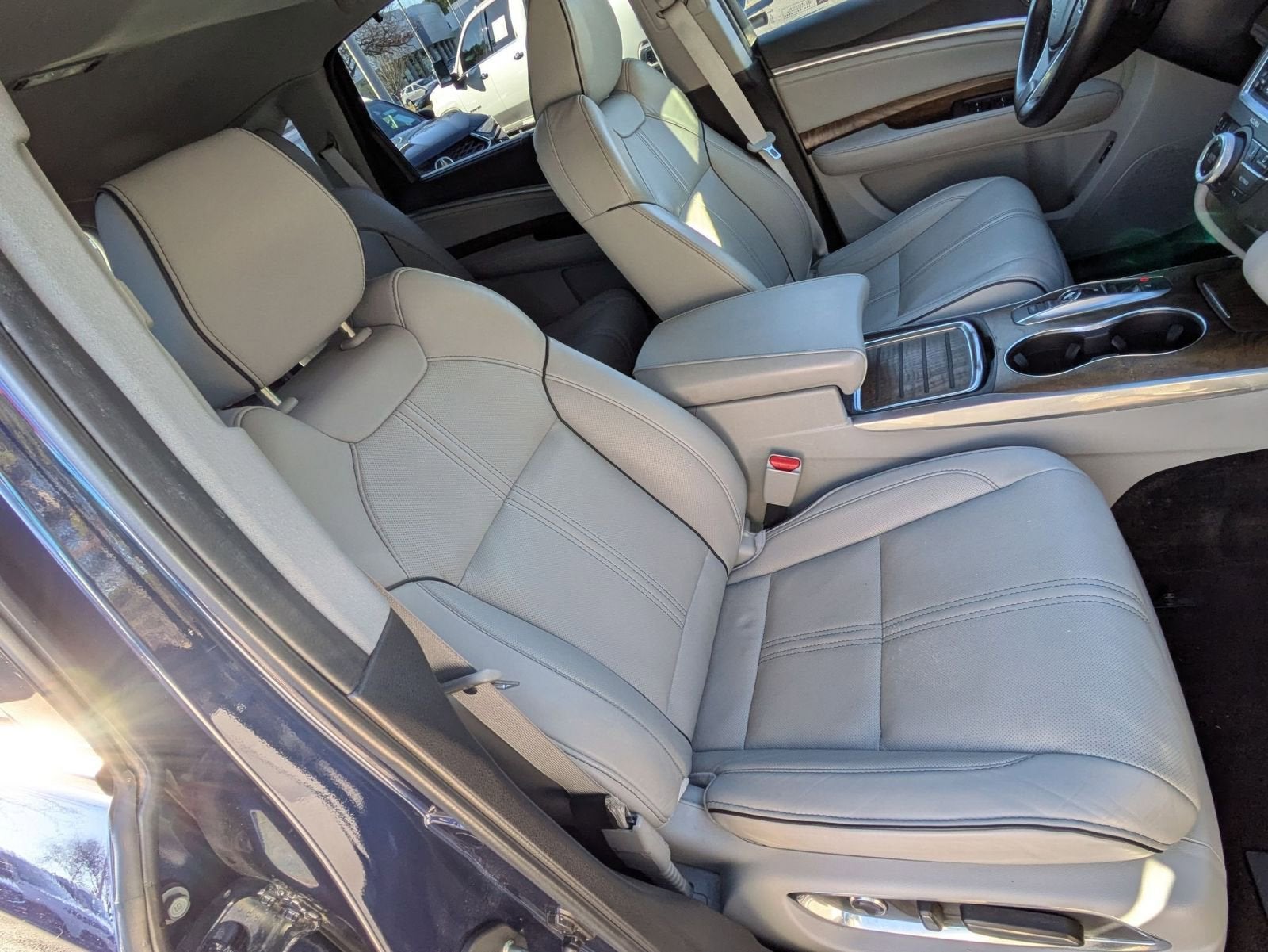 2020 Acura MDX w/Advance Pkg