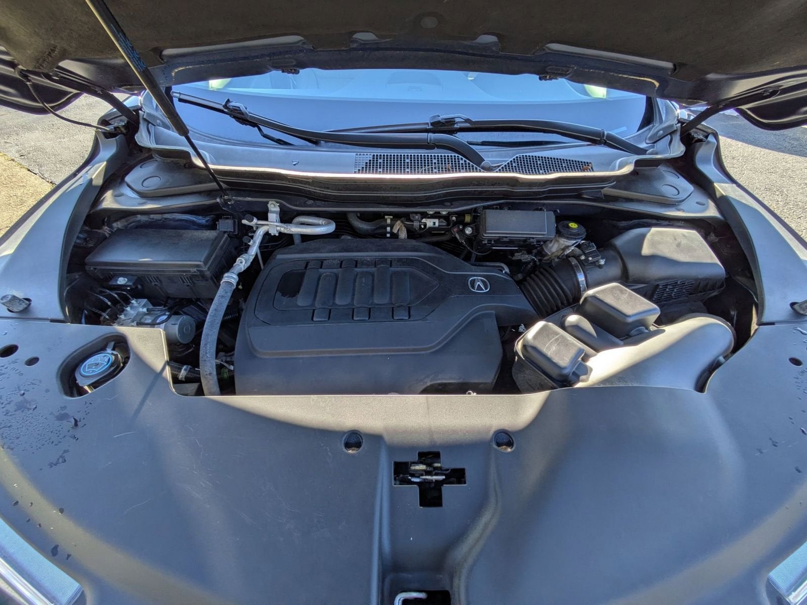 2020 Acura MDX w/Advance Pkg