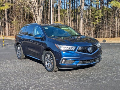 2020 Acura MDX w/Advance Pkg