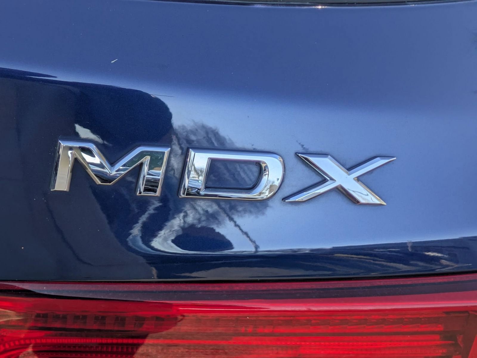 2020 Acura MDX w/Advance Pkg