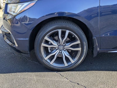 2020 Acura MDX w/Advance Pkg