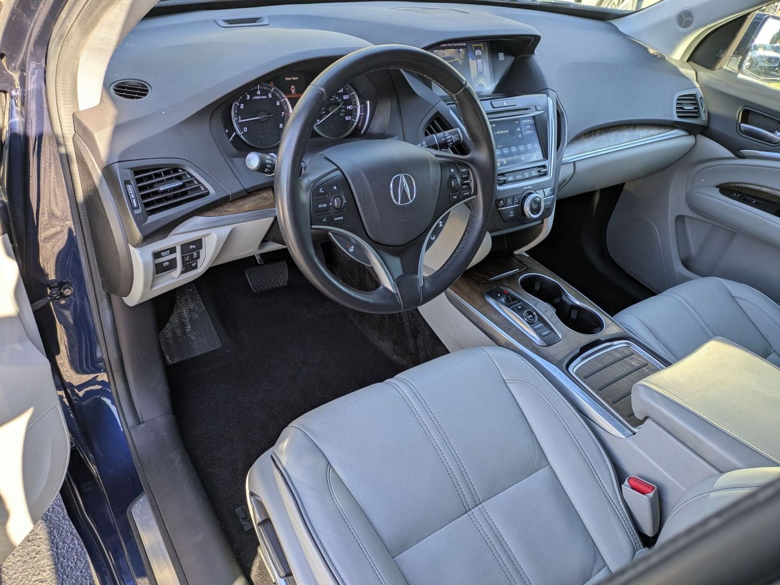 2020 Acura MDX w/Advance Pkg