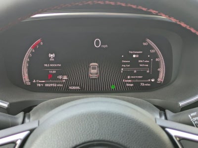 2026 Acura MDX Type S w/Advance Package