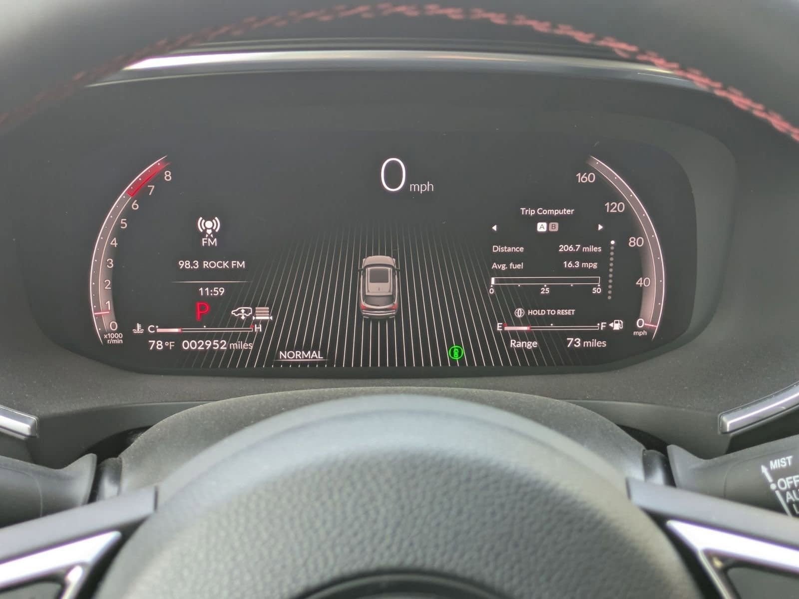 2026 Acura MDX Type S w/Advance Package