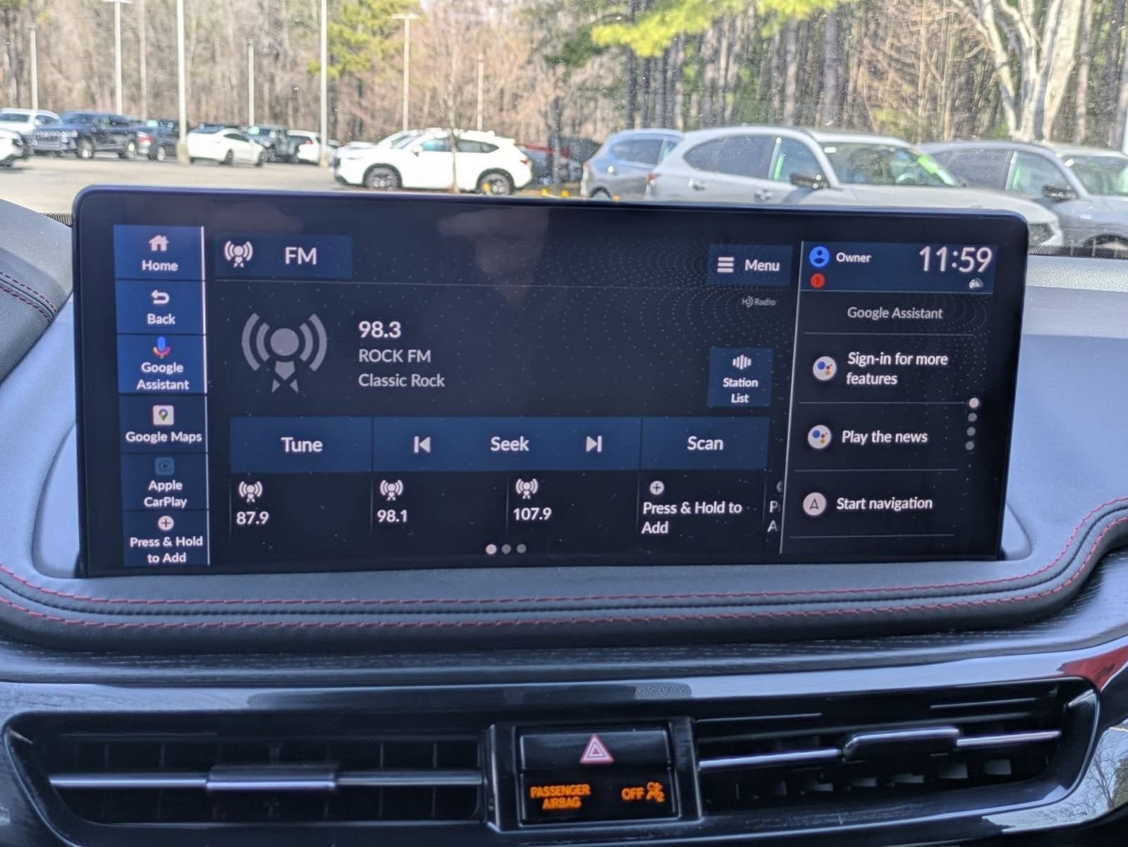 2026 Acura MDX Type S w/Advance Package